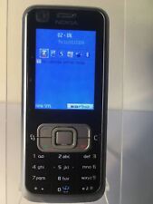 Nokia 6120 Classic - Telephono cellulare (sbloccato) argento nero 6120c usato  Spedire a Italy