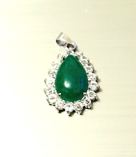 Jade pendant cubic for sale  SAWBRIDGEWORTH