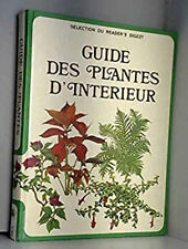 Guide plantes interieur d'occasion  Expédié en Belgium