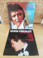 Elvis presley easy for sale  RINGWOOD