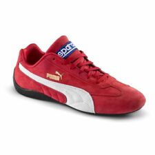 Tênis SPARCO PUMA SpeedCat baixo SAPATOS casual unissex couro camurça VENDA comprar usado  Enviando para Brazil