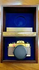Leica gold carati usato  Vimodrone