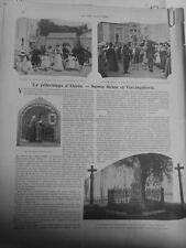 1902 alesia pelerinage d'occasion  Saint-Etienne