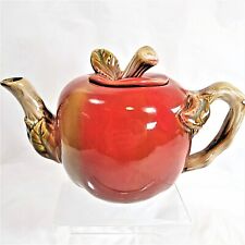 Apple tree teapot for sale  Apache Junction
