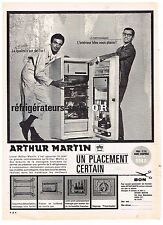 Publicite advertising 1963 d'occasion  Attiches