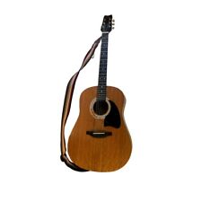 Used, Lyon Acoustic Guitar by Washburn Brown 9301018 LD7-M Full Size Missing String for sale  Shipping to South Africa