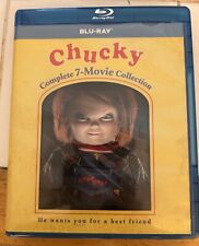 Chucky movie collection for sale  Wichita