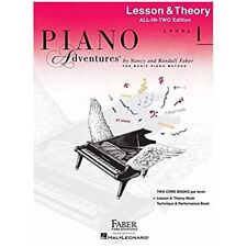 Piano adventures lesson for sale  UK