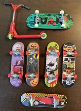 Miniature finger skateboards for sale  Shipping to Ireland