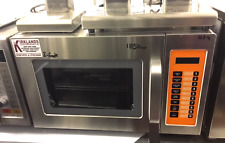 Digital commercial microwave for sale  STOKE-ON-TRENT