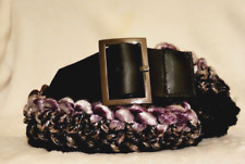 Belt braided yarn for sale  Chicago