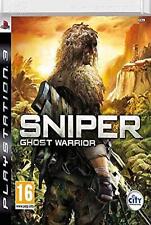 Jeu ps3 sniper d'occasion  Les Mureaux