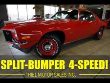 1971 ss chevy camaro for sale  De Witt