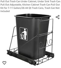Pull trash cabinet for sale  Holiday