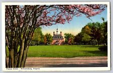 Postcard williamsburg virginia for sale  Anoka