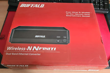 Buffalo wireless nfiniti for sale  ALFRETON