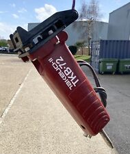 Takeuchi hydraulic breaker for sale  GUILDFORD