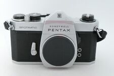 Pentax spotmatic 35mm for sale  SAFFRON WALDEN