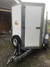 Ifor williams box for sale  CHEDDAR