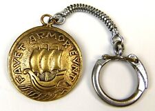 Porte clés médaille d'occasion  Beaucaire