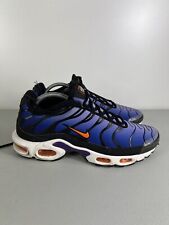 Używany, Nike Air Max Plus OG BQ4629-002 Size US 9 UK 8 Nike TN'S Unisex Shoes na sprzedaż  Wysyłka do Poland