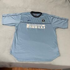 Camiseta Nike Inter Milan Away Pirelli tamanho XL, usado comprar usado  Enviando para Brazil