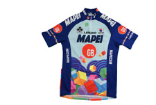 Maillot vélo rétro d'occasion  Caen