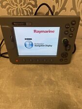 Raymarine c80 chartplotter for sale  Shipping to Ireland