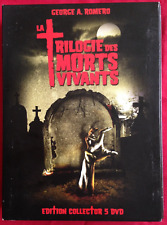 Dvd trilogie morts d'occasion  Faches-Thumesnil