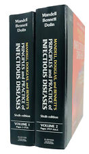 Princípios E Práticas De Doenças Infecciosas: Conjunto de volume 2 - 6th Edição comprar usado  Enviando para Brazil