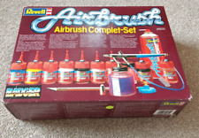 Revell airbrush kit for sale  HOPE VALLEY