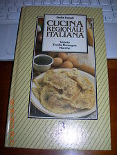Cucina regionale italiana usato  Italia