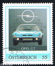 Austria francobollo personaliz usato  Prad Am Stilfserjoch