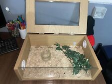 Reptile tank used for sale  LONDON