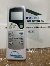 Controle remoto Islandaire Remote EZED ar condicionado comprar usado  Enviando para Brazil