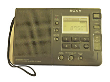 Radio sony icf for sale  Shipping to Ireland