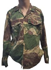 Used, RHODESIAN ARMY CAMO BRUSHSTROKE SHIRT for sale  South Africa 