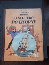 Tintin segredo licorne d'occasion  Expédié en Belgium