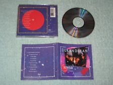 Duran Duran Arena early live USA CD (Capitol, CDP 7 46048 2) near mint, Rio, usado comprar usado  Enviando para Brazil