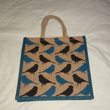 jute shopping bag for sale  BASILDON