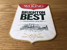 Rare king brewery for sale  HOVE