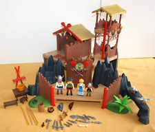 Playmobil 3151 camp d'occasion  Forbach