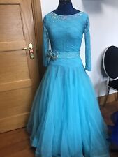 Turquoise blue ballroom for sale  LONDONDERRY