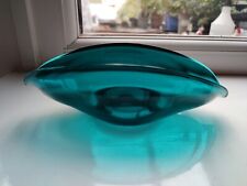 Turquoise vintage glass for sale  BIRMINGHAM