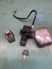 1982 Suzuki GS850 Gs850g Ignition switch Key Helmet Lock Gas Cap OEM Matching for sale  Shipping to Canada
