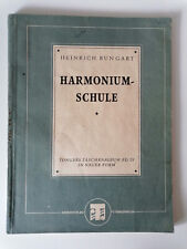 Harmonium schule heinrich gebraucht kaufen  Steffenberg