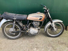 1976 honda cb250 for sale  GRAVESEND