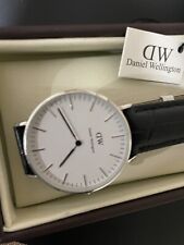 Daniel wellington watch for sale  GRAYS