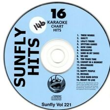 Sunfly karaoke massive for sale  HARTLEPOOL