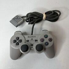 Sony PlayStation PS1 Dual Shock Analog OEM Controller SCPH-1200 Fully Tested for sale  Shipping to South Africa